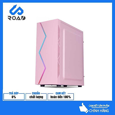 CASE GAME V3-603 - CÓ SẴN LED RGB - HÀNG CHÍNH HÃNG