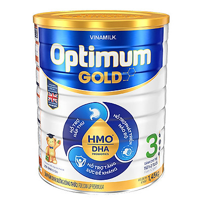 Sữa Vinamilk Optimum Gold 3