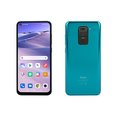 Điện Thoại Xiaomi Redmi 9 - Hàng Chính Hãng