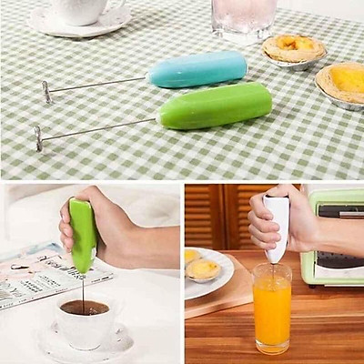 Máy đánh trứng máy tạo bọt cafe mini