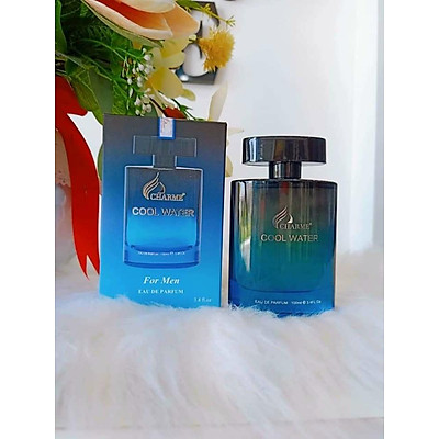 NƯỚC HOA NAM CHARME COOL WATER 100ML