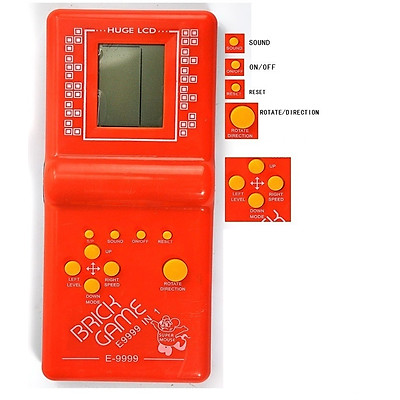 Máy chơi game huyền thoại NS 4763