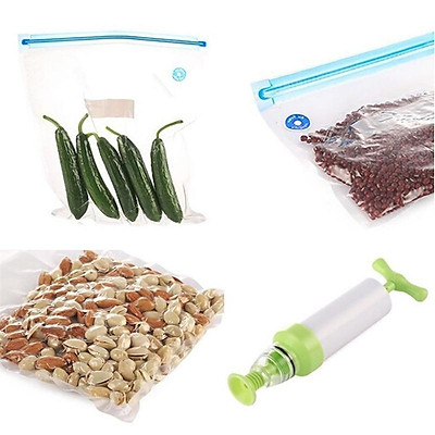 vacuum sealer bolsas biodegradable