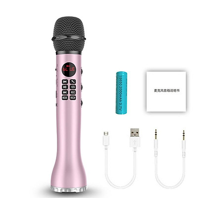 Micro Karaoke Bluetooth L-598
