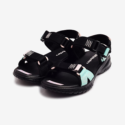 Sandal Nữ Biti's Hunter Artic Blue DEWH00800DEN (Đen)