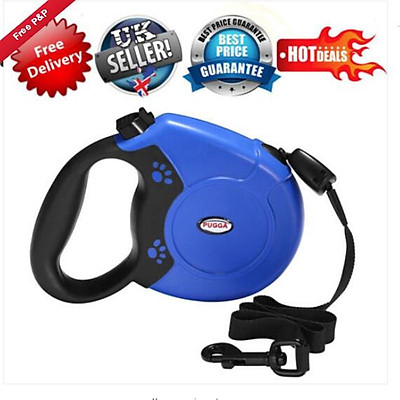 strong extendable dog lead