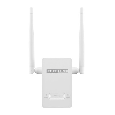 TOTOLINK EX200_V2 - Mở rộng sóng Wi-Fi chuẩn N 300Mbps Hàng chính hãng