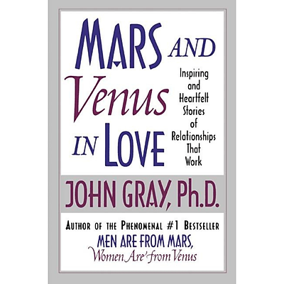 Mars And Venus in Love
