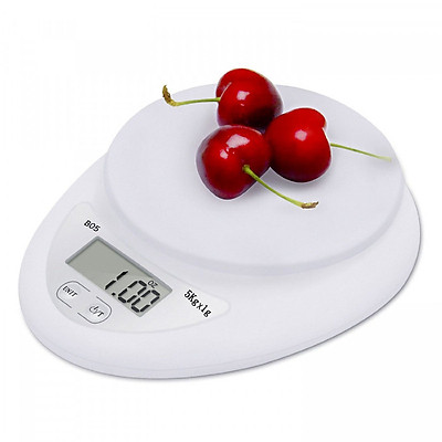 Cân điện tử mini nhà bếp 5kg