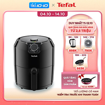 Nồi chiên không dầu Tefal EY201815 - Hàng chính hãng