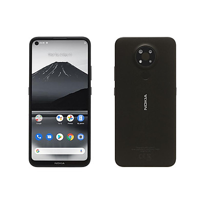 Điện Thoại Nokia 3.4 - Hàng Chính Hãng