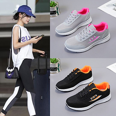 Giày thể thao nữ sneaker TIZINIS B01