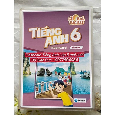Lớp 6 Bộ Giao Dục 255 Flashcard Tiếng Anh Mới Nhất Năm Học 21 22 Tiki