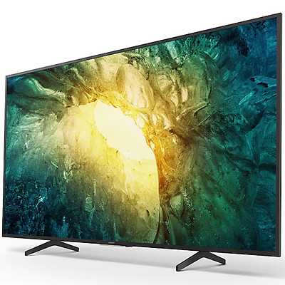 Android Tivi Sony 4K 65 inch KD-65X7500H