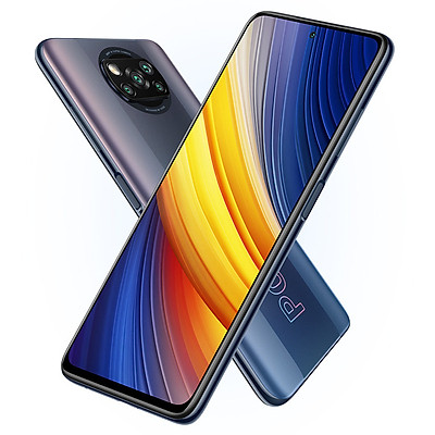 Điện thoại Xiaomi POCO X3 PRO - Hàng Chính Hãng