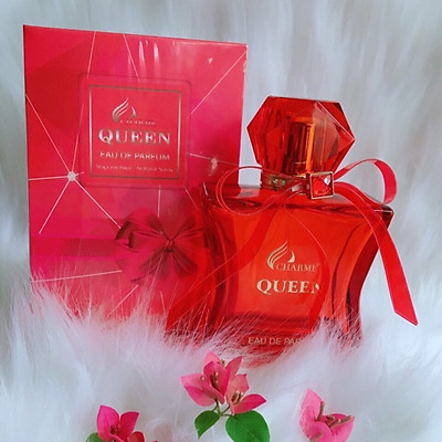 Nước hoa nữ cao cấp chính hãng Charme Queen 100ml