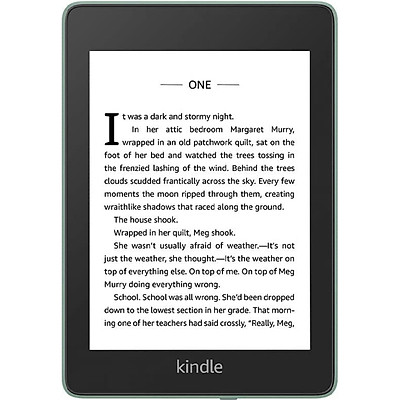 Máy đọc sách Kindle PaperWhite Gen 4 (10th) - Bản 8GB - Hàng chính hãng