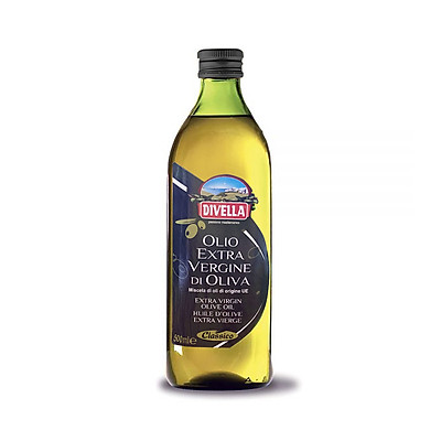 Dầu Oliu nguyên chất – Extra Virgin Olive 500ml