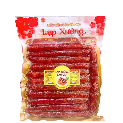 1KG LẠP XƯỞNG TÔM ÍT MỠ THƠM NGON HIỆU TÂN LỘC PHÁT