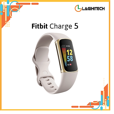 Đồng Hồ Thông Minh Fitbit Charge 5