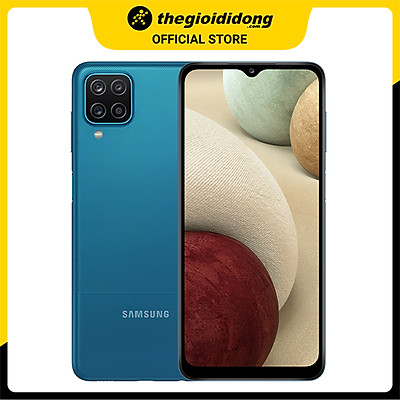 Điện thoại Samsung Galaxy A12 (6GB/128GB) - Hàng Chính Hãng