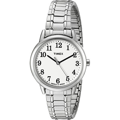 timex indiglo bracelet watch