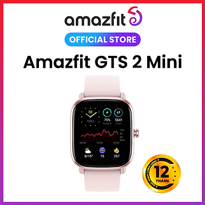 Đồng Hồ Thông Minh Amazfit GTS 2 Mini