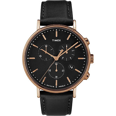 timex fairfield watch