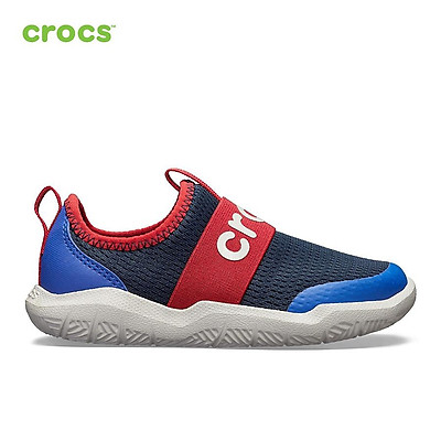 Giày Thời Trang Trẻ Em Bé Trai Crocs 205362-4CC