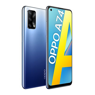 Điện Thoại Oppo A74 (8GB/128G) - Hàng Chính Hãng