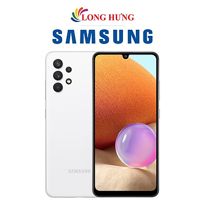 Điện thoại Samsung Galaxy A32-Hàng Chính Hãng