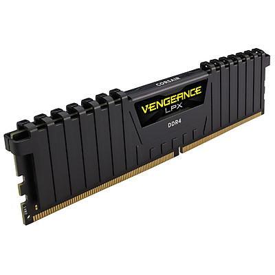 Ram PC Corsair Vengeance LPX 8GB Bus 3000 DDR4 C16 Non-ECC CMK8GX4M1D3000C16 - Hàng Chính Hãng