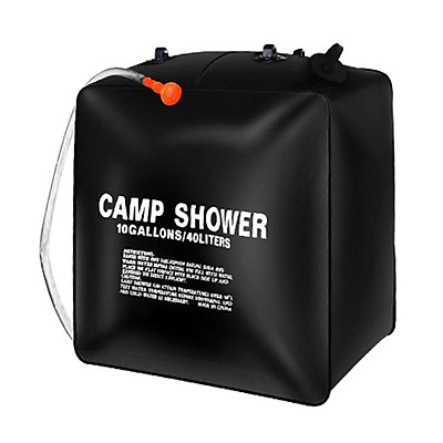 shower water bag