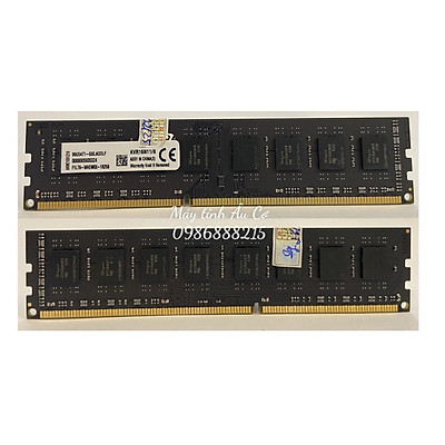 RAM PC DDR3 8GB Bus 1600mhz Hàng Nhập Khẩu