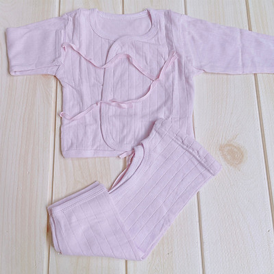 Set đồ sơ sinh cotton 18 chi tiết mùa xuân hè thu cho bé trai và bé gái (3 bộ bồ, 1 yếm choàng lớn, 1 gối, 1 yếm tròn nhỏ, 1 yếm tam giác, 4 khăn sữa, 1 mũ, 1 đôi tất tay, 1 đôi tất chân)