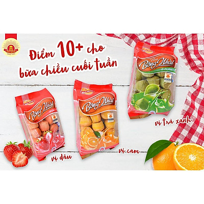 Bánh Bông Nhài Bảo Minh 180gr