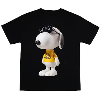 Áo phông SNOOPY - cotton dày