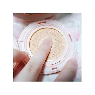 Phấn Nước Holika Holika Holi Pop Blur Lasting Cushion SPF50+ PA+++