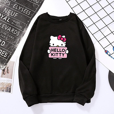 hello kitty sweater