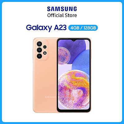 Điện thoại Samsung Galaxy A23 (4GB/128GB)