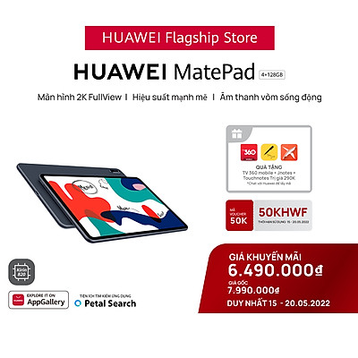 Máy Tính Bảng Huawei Matepad