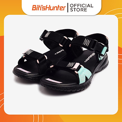 Sandal Nữ Biti's Hunter Artic Blue DEWH00800DEN (Đen)