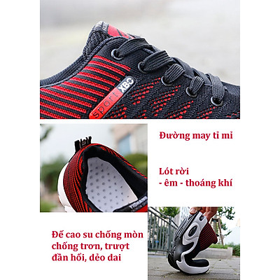 Giày nam - Sneaker Thể Thao Nam