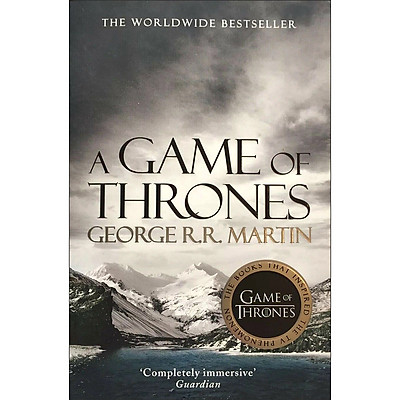 A Game of Thrones (The Books That Inspired The TV Phenomenon) (A Song of Ice and Fire, Book 1)