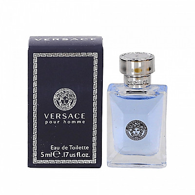 Nước Hoa Mini Nam Versace Pour Homme 5ml