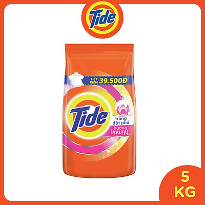 Bột Giặt Tide 5kg/5.5kg