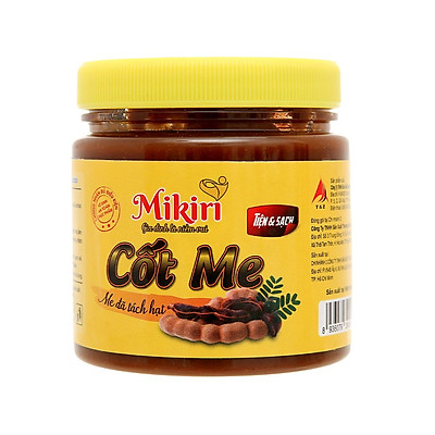 MIKIRI - CỐT ME 250G