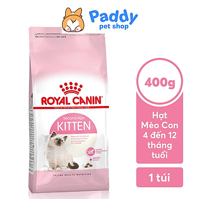 Hạt Royal Canin Kitten Cho Mèo Con