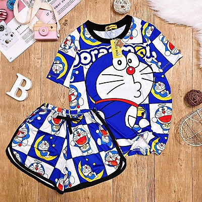 Đồ mặc nhà Doraemon (quần đùi)