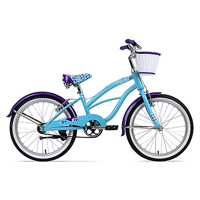 Xe đạp trẻ em Jett Candy thắng tay 202620 (Màu xanh) cho bé 6-10 tuổi 